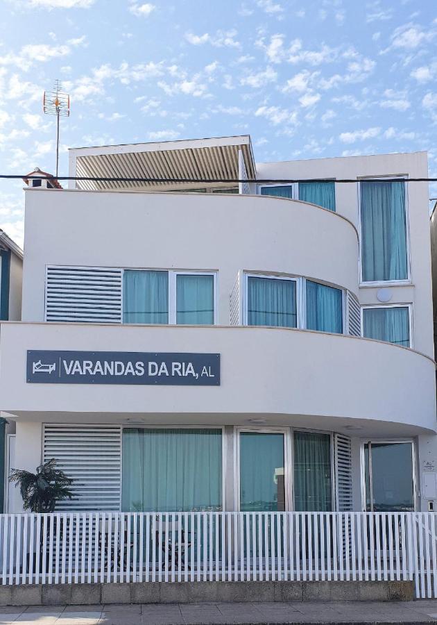 Varandas Da Ria Costa Nova Dış mekan fotoğraf